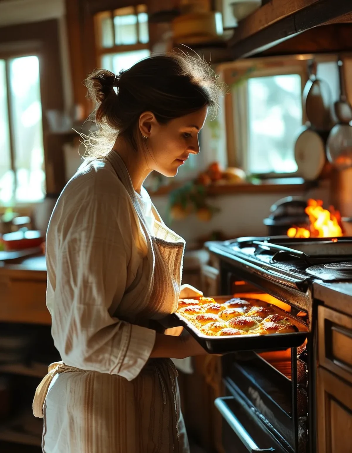 Why Your Healthy Baking Recipes Keep Turning Out Dense or Dry