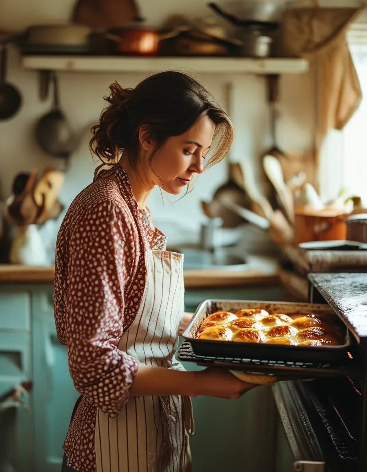 Why Your Healthy Baking Recipes Keep Turning Out Dense or Dry