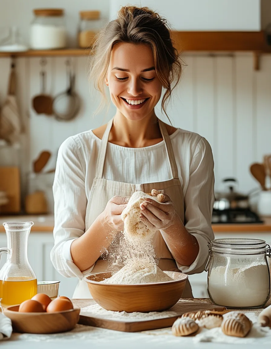 Healthy Baking Flour Swaps: How to Bake With Whole-Grain, Nut and Alternative Flours