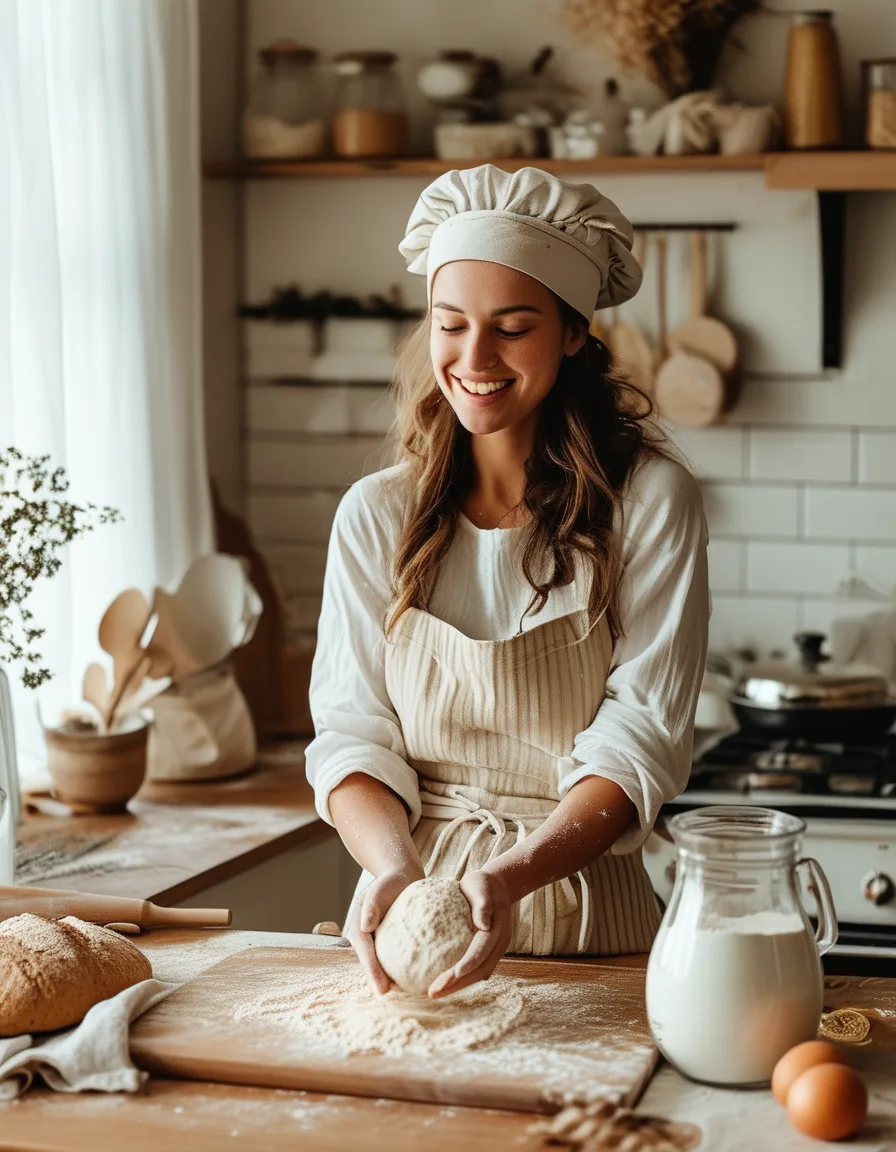 Healthy Baking Flour Swaps: How to Bake With Whole-Grain, Nut and Alternative Flours
