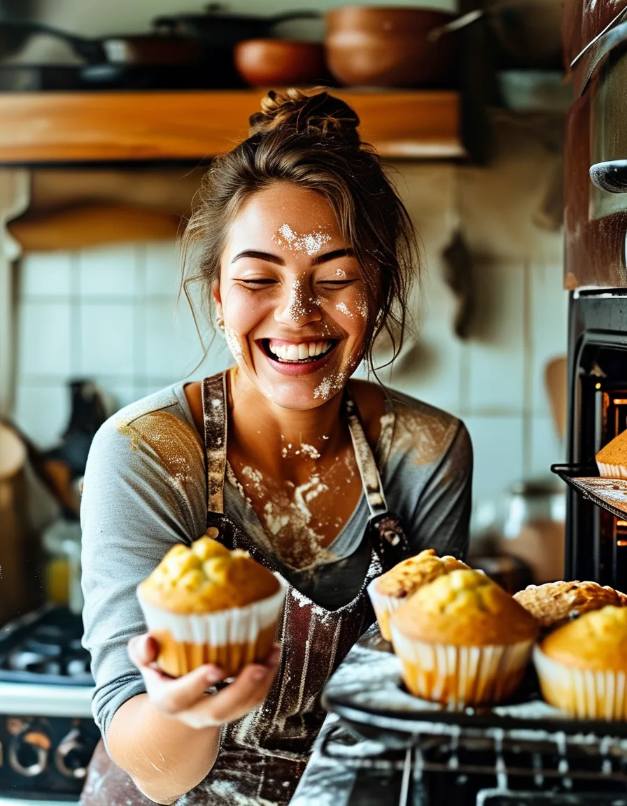 Healthy Baking: Treats That Love You Back (Without Tasting Like Compromise)