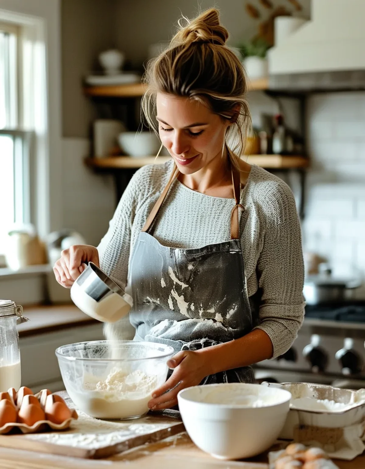 Why Adding Protein Powder to Baked Goods Makes Them Dry and Crumbly (And the Fix)