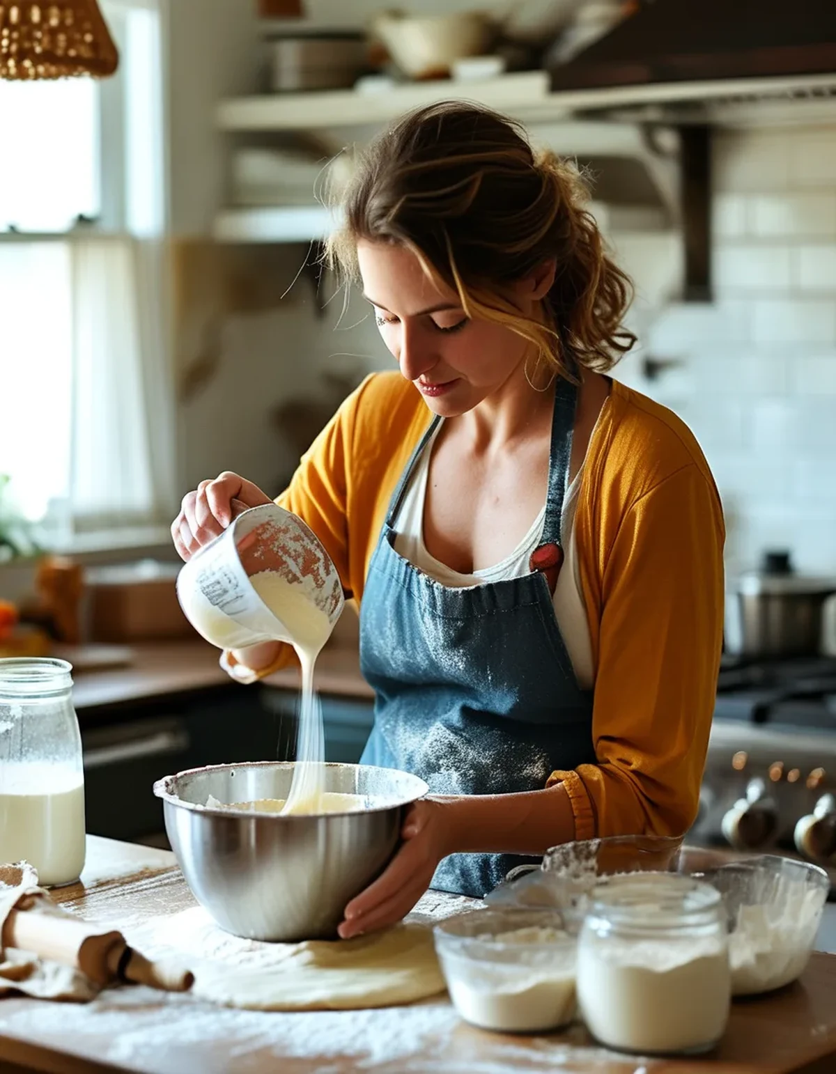 Why Adding Protein Powder to Baked Goods Makes Them Dry and Crumbly (And the Fix)