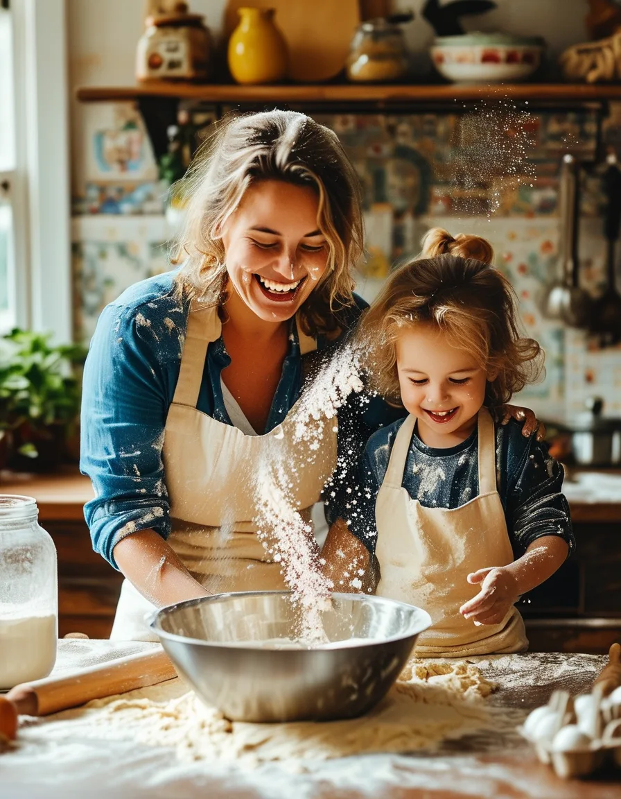 Healthy Baking: Treats That Love You Back (Without Tasting Like Compromise)