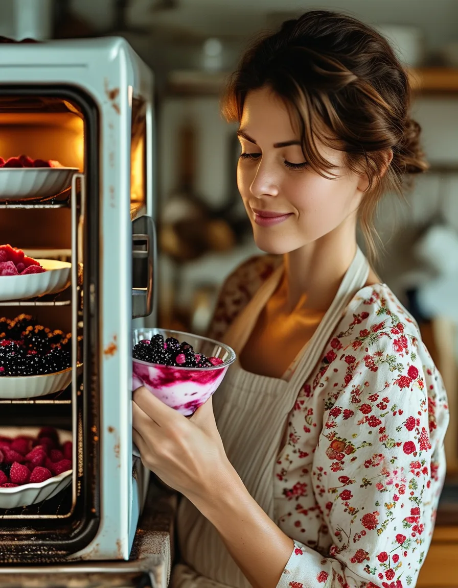 No-Bake July: Healthy Treats That Never Touch the Oven