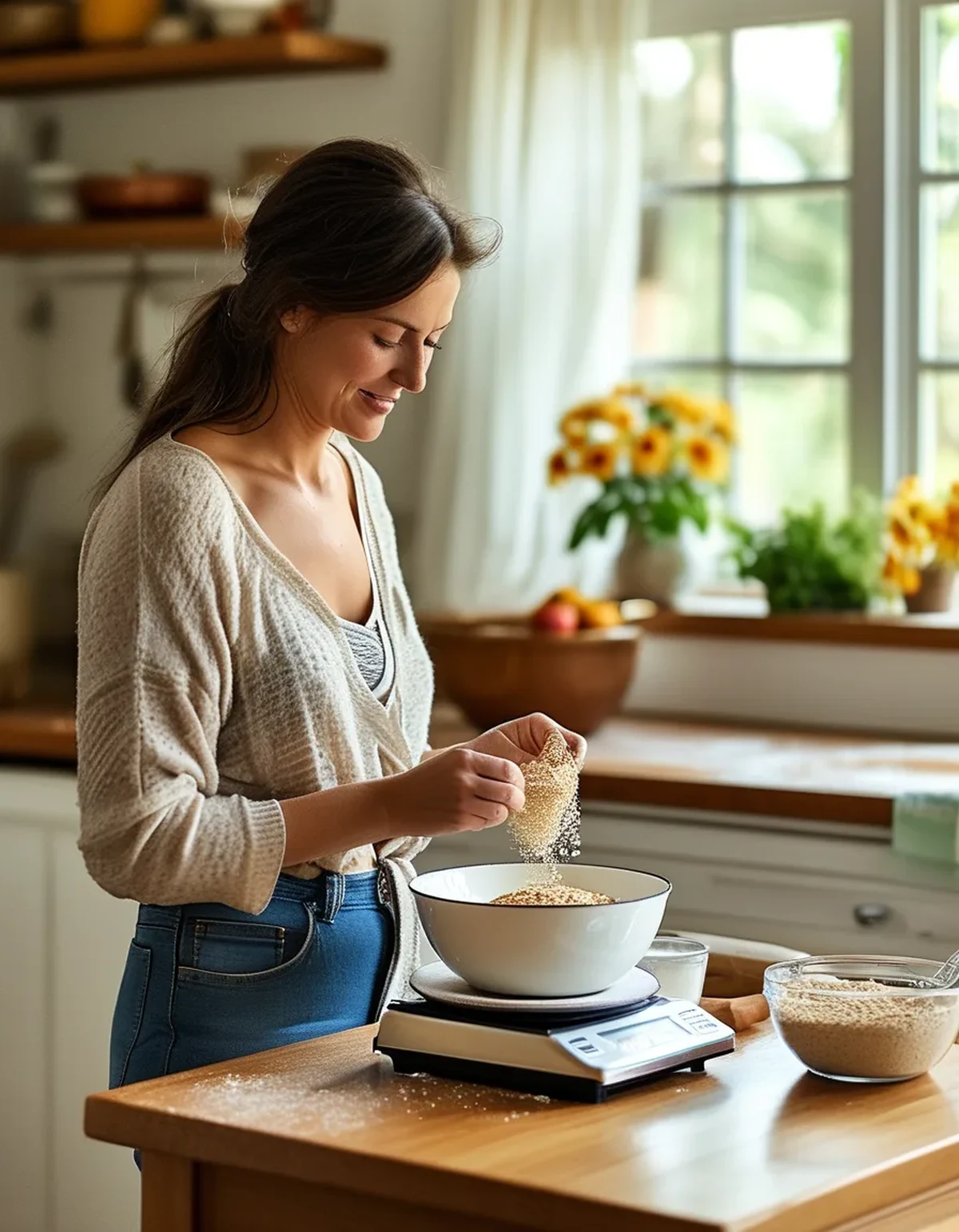 Why Oat Flour Behaves Differently From Bag to Bag