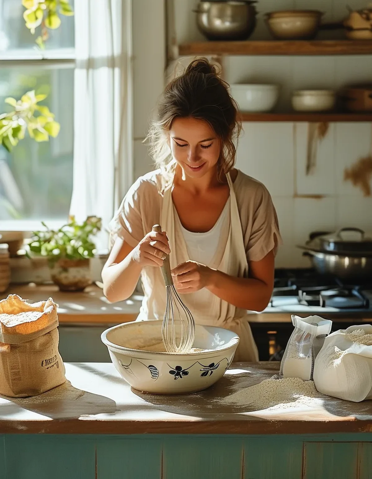 Why Whole Wheat Baking Tastes Bitter — and the Three Fixes