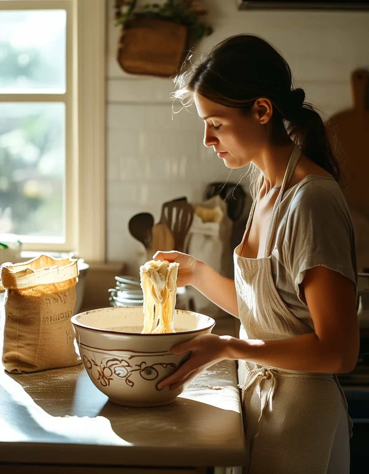 Why Whole Wheat Baking Tastes Bitter — and the Three Fixes