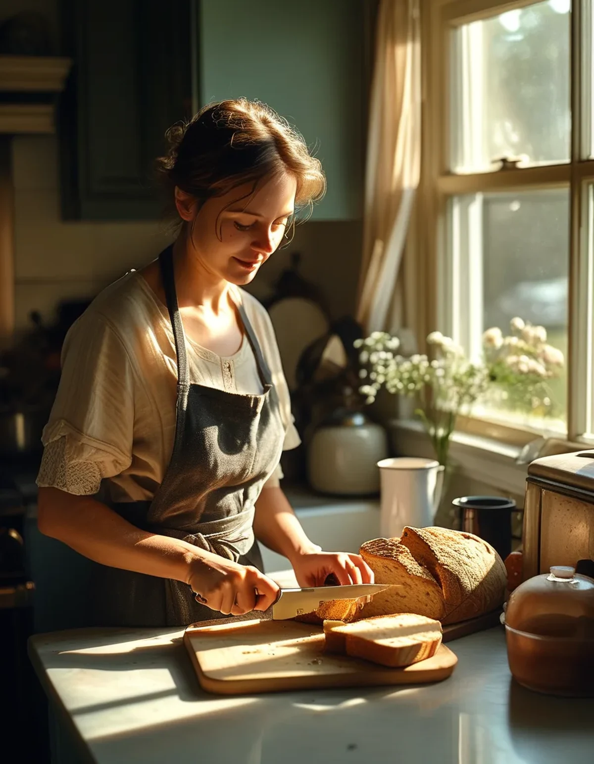 Why Your Healthy Bakes Taste Great Warm and Disappointing Cold