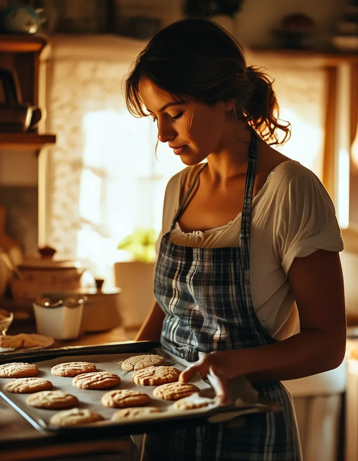Why Your Healthy Cookies Spread Into One Giant Flat Sheet