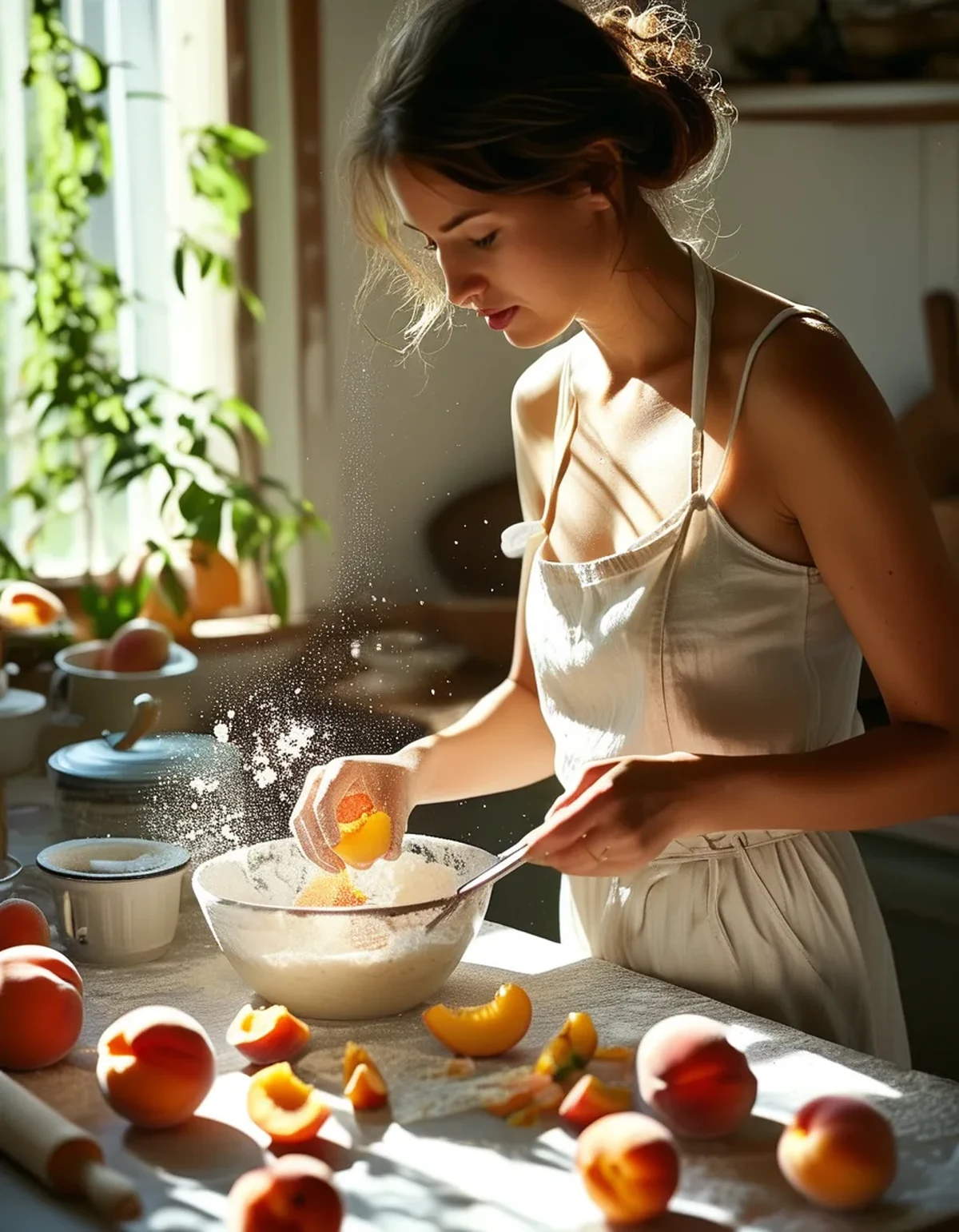 Why Late Summer Fruit Ruins Your Reduced Sugar Baking