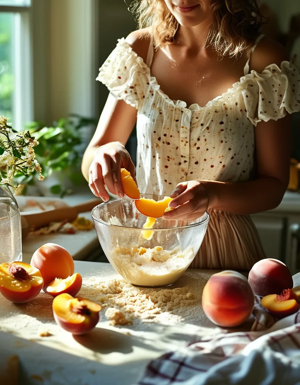 Why Late Summer Fruit Ruins Your Reduced Sugar Baking