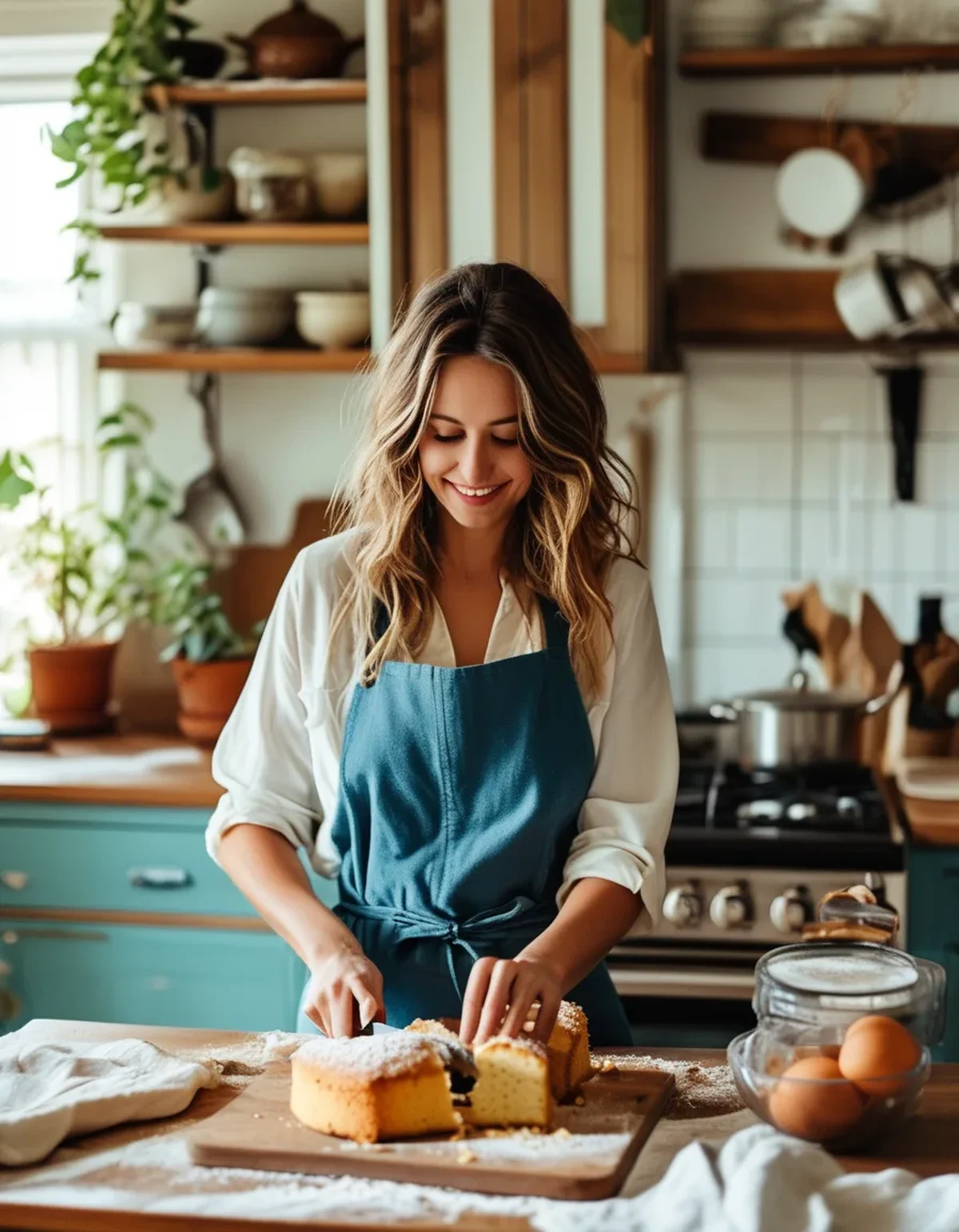 Why Reduced-Sugar Baking Goes Stale Overnight