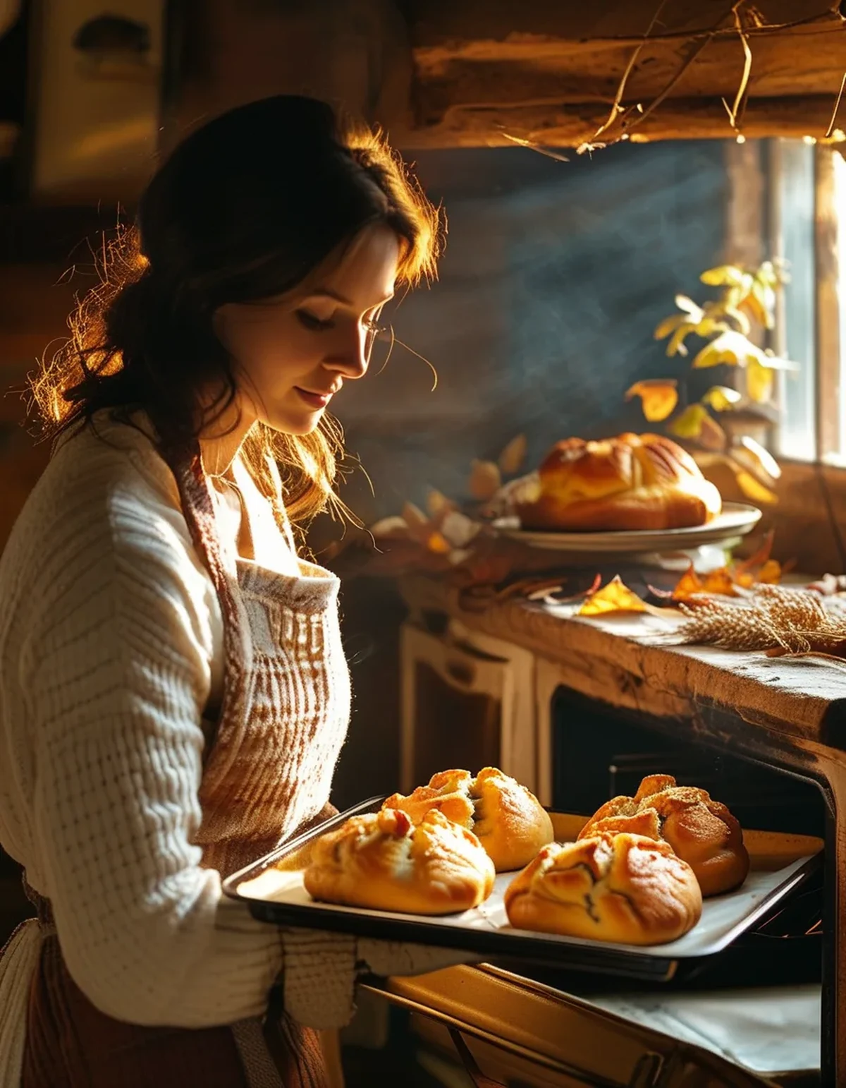Why Your Bakes Brown Faster Once the Kitchen Cools Down