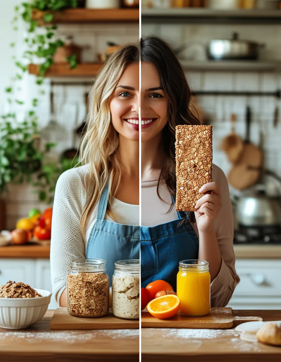 Why Healthy Baking Substitutions Fail More Often Than Regular Recipes