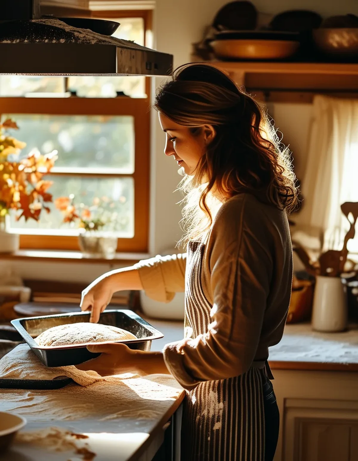Why Your Reduced Sugar Baking Fails Harder in Autumn